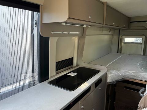 Autocaravana Carado CV 640 PRO+