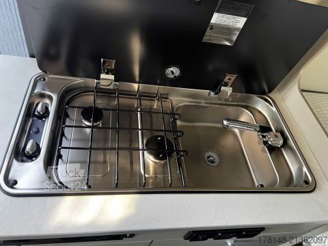 Autocaravana Carado CV 640 PRO+