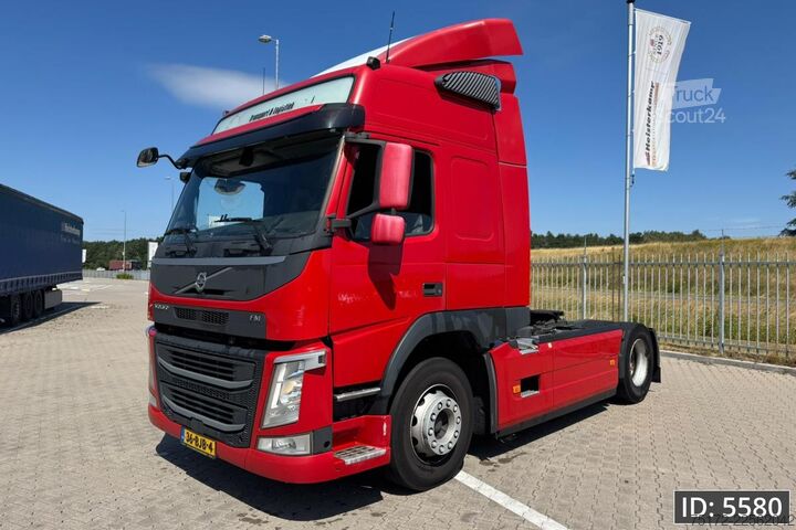 Standard-SZM Volvo FM 420 Globetrotter, Euro 6, / 2 Tanks / NL Truck
