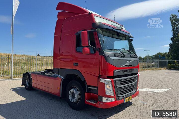Standard-SZM Volvo FM 420 Globetrotter, Euro 6, / 2 Tanks / NL Truck
