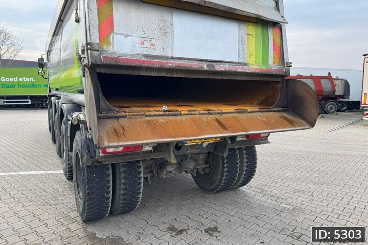 Kipper Ginaf X6 5350 Day Cab, Euro 6, 10x6 / Asfaltkipper / ...