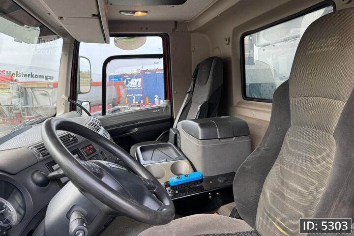 Kipper Ginaf X6 5350 Day Cab, Euro 6, 10x6 / Asfaltkipper / ...