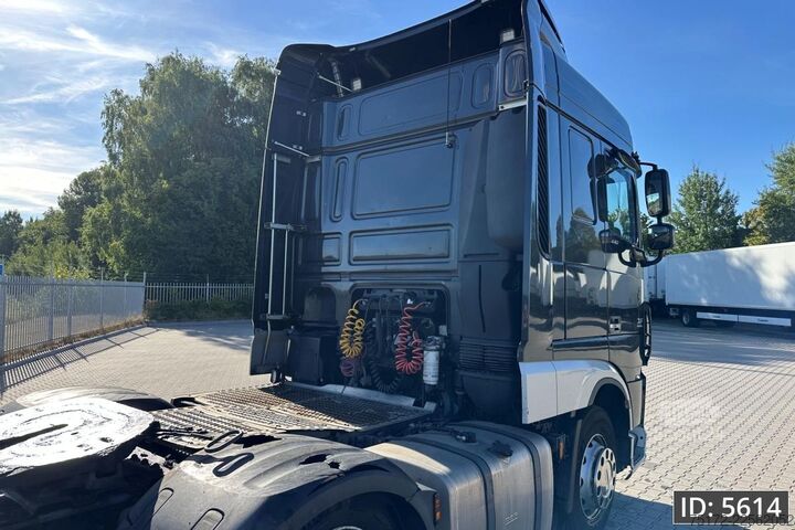 Standaard-SZM DAF XF 440 SC, Euro 6, 6x2  big axle / Standklima