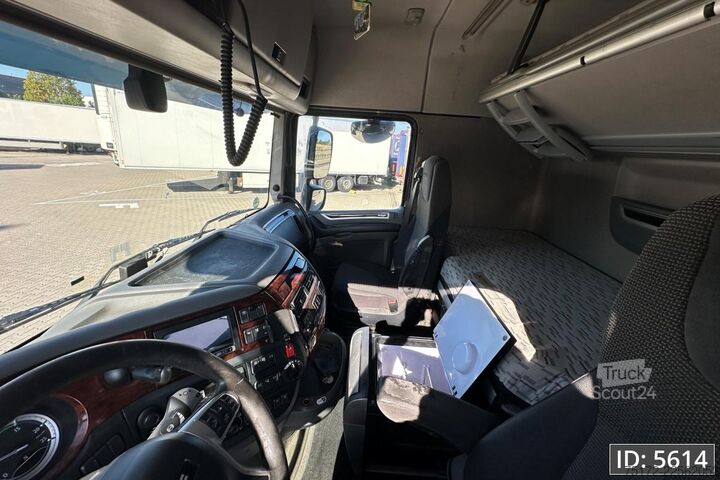 Standaard-SZM DAF XF 440 SC, Euro 6, 6x2  big axle / Standklima