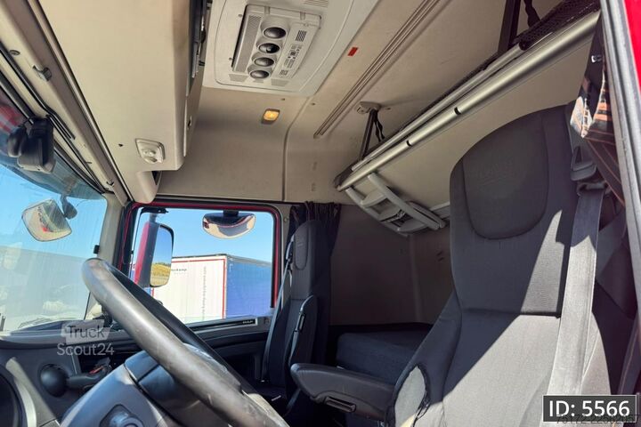 Standaard-SZM DAF XF  450 SC, Euro 6, / Standklima / Fridge / NL ...