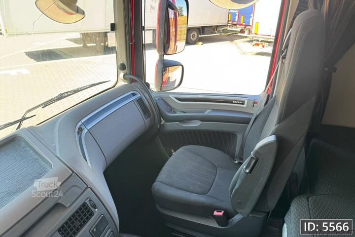 Standaard-SZM DAF XF  450 SC, Euro 6, / Standklima / Fridge / NL ...
