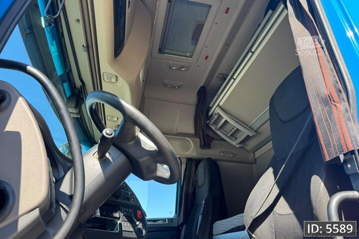 Standaard-SZM DAF XF  450 SSC, Euro 6, / Mega / 2 Tanks