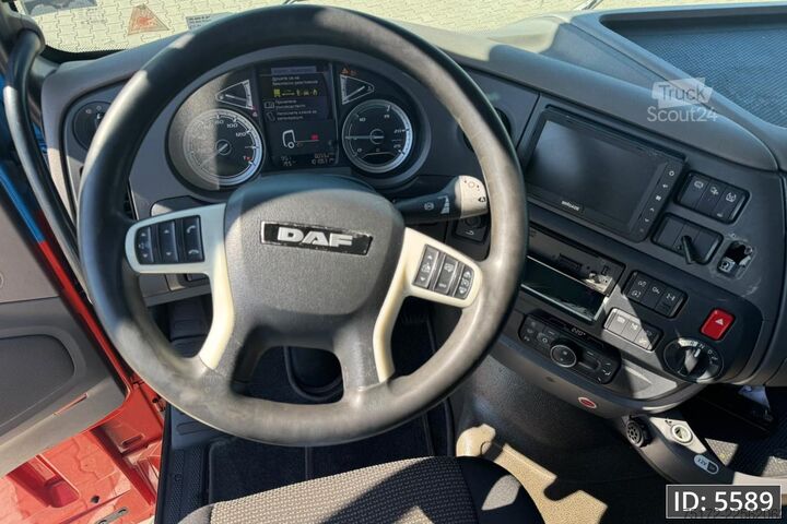 Standaard-SZM DAF XF  450 SSC, Euro 6, / Mega / 2 Tanks