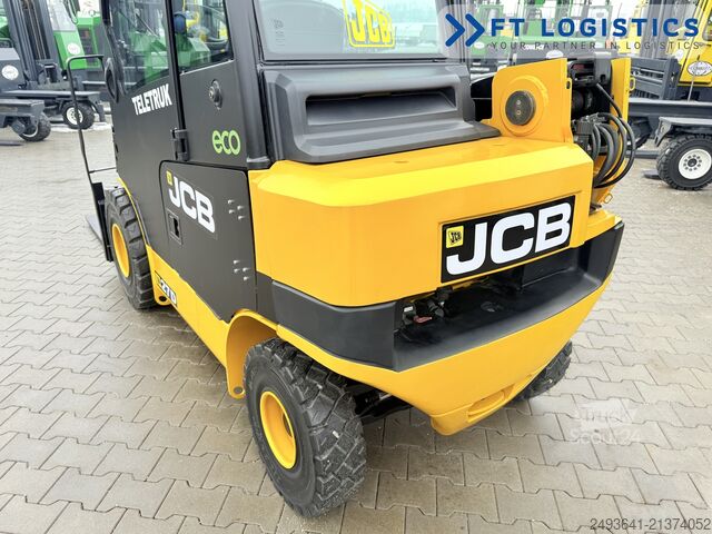 Teleskoplader JCB JCB TLT27D DIESEL SIDE-SHIFT FULL CABIN