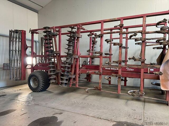 Грубер Howard Titan 6m