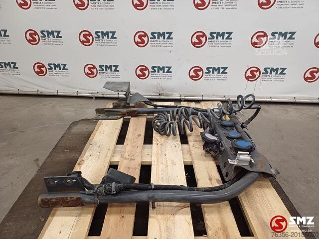 Μέρος πλαισίου Volvo Occ slangenrek Volvo