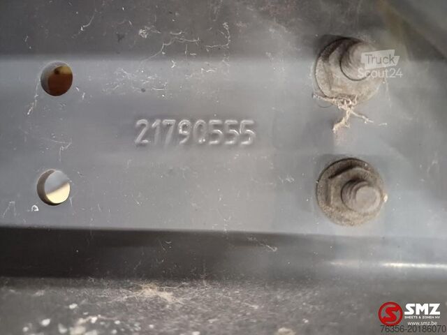 Μέρος πλαισίου Volvo Occ slangenrek Volvo