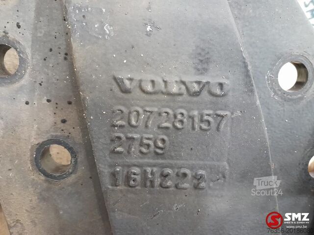Fahrgestellteil Volvo Occ veerschommel + veerzadel Volvo