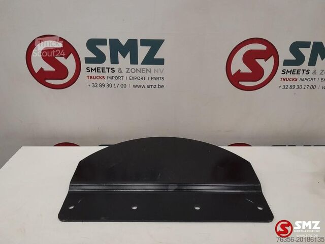 Peça do chassis Caterpillar Swivel guard steel plate Caterpillar