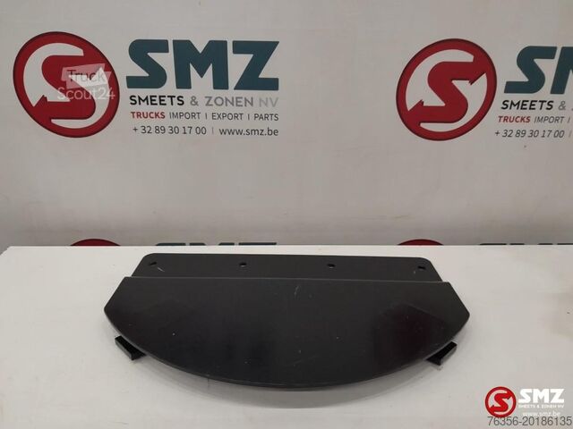 Peça do chassis Caterpillar Swivel guard steel plate Caterpillar