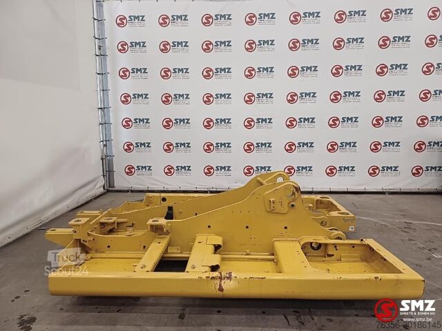 Del šasije Caterpillar Frame as upp Caterpillar