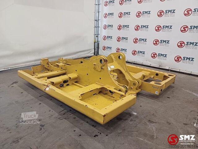 Del šasije Caterpillar Frame as upp Caterpillar