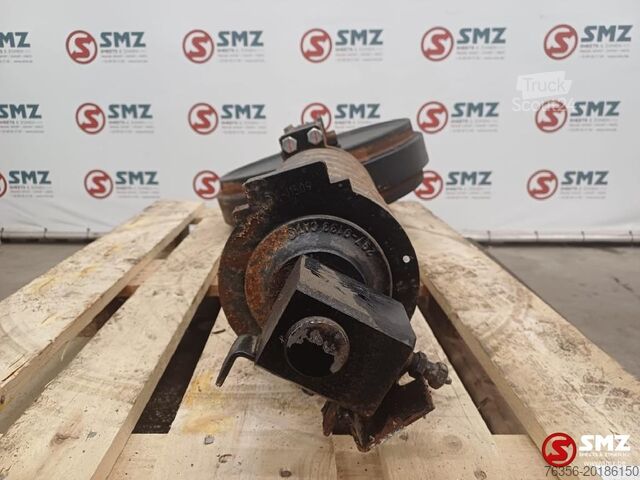Del šasije Caterpillar Track adjuster and recoil Caterpillar