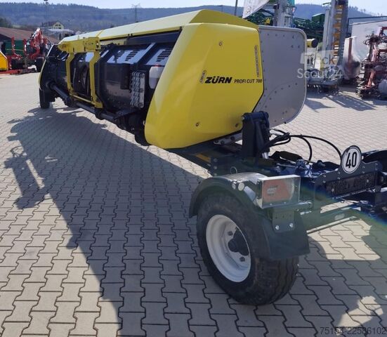Rezervni deo Zürn ProfiCut 700