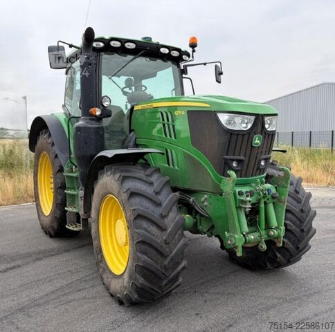 Traktor John Deere 6175 R