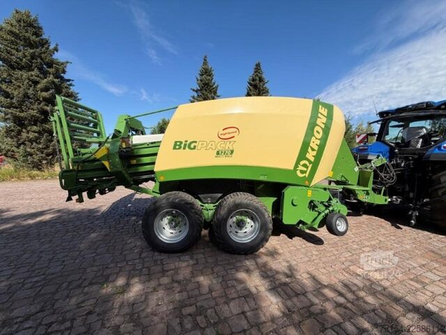 Balirka (poljoprivreda) Krone BigPack 1270