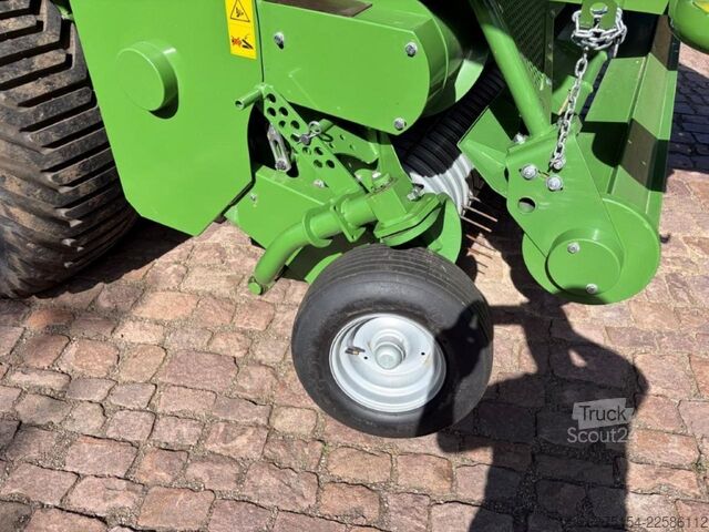 Balirka (poljoprivreda) Krone BigPack 1270