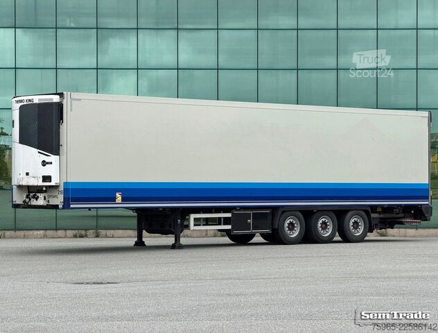 Koeloplegger KRONE N/A SD ISOLATED BOX THERMO KING SLXi 300 LIFT AX