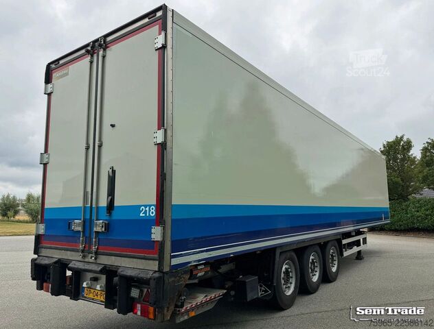 Koeloplegger KRONE N/A SD ISOLATED BOX THERMO KING SLXi 300 LIFT AX