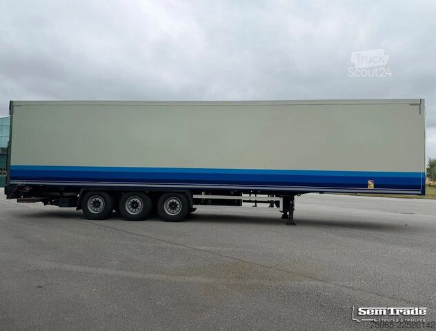 Koeloplegger KRONE N/A SD ISOLATED BOX THERMO KING SLXi 300 LIFT AX