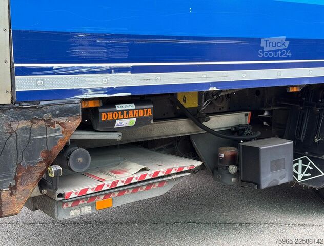 Koeloplegger KRONE N/A SD ISOLATED BOX THERMO KING SLXi 300 LIFT AX