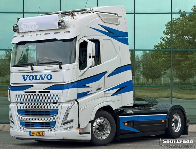 Standaard trekker VOLVO FH 13.500 GLOBETROTTER ONLY 312.000 KM DYNAMIC S