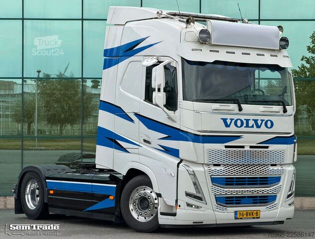 Standaard trekker VOLVO FH 13.500 GLOBETROTTER ONLY 312.000 KM DYNAMIC S