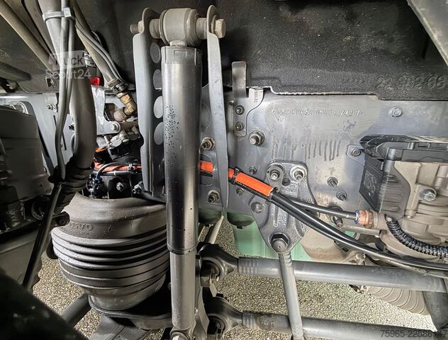 Standaard trekker VOLVO FH 13.500 GLOBETROTTER ONLY 312.000 KM DYNAMIC S