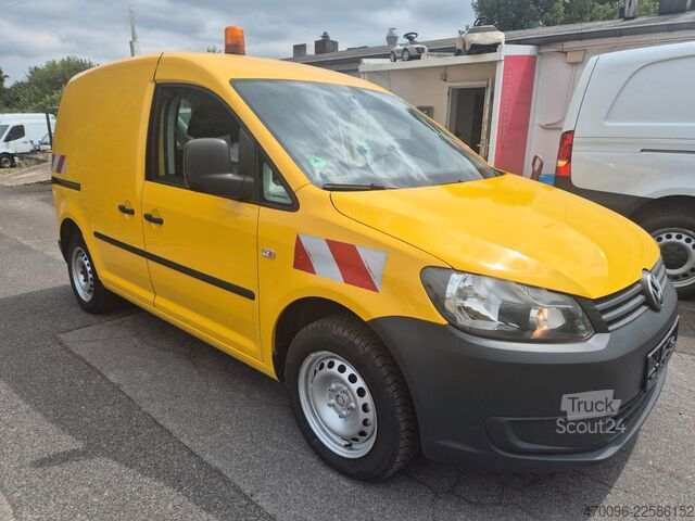 Панельний фургон VW Caddy Kasten/Kombi Kasten EcoProfi