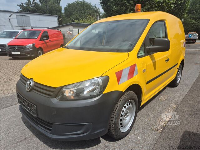 Панельний фургон VW Caddy Kasten/Kombi Kasten EcoProfi
