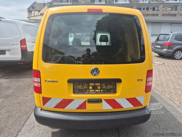 Панельний фургон VW Caddy Kasten/Kombi Kasten EcoProfi