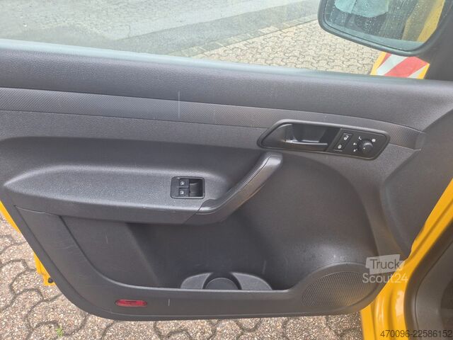 Панельний фургон VW Caddy Kasten/Kombi Kasten EcoProfi