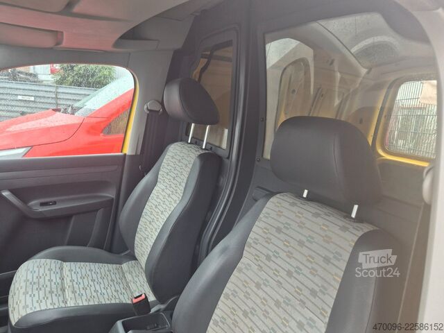 Панельний фургон VW Caddy Kasten/Kombi Kasten EcoProfi