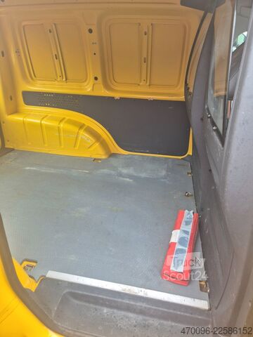 Панельний фургон VW Caddy Kasten/Kombi Kasten EcoProfi