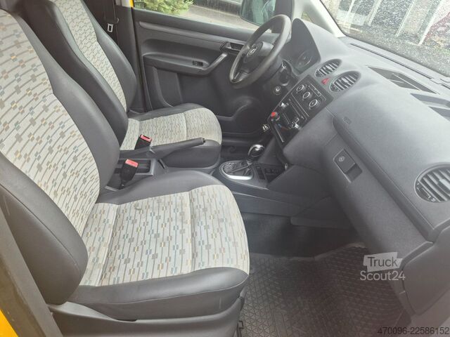 Панельний фургон VW Caddy Kasten/Kombi Kasten EcoProfi