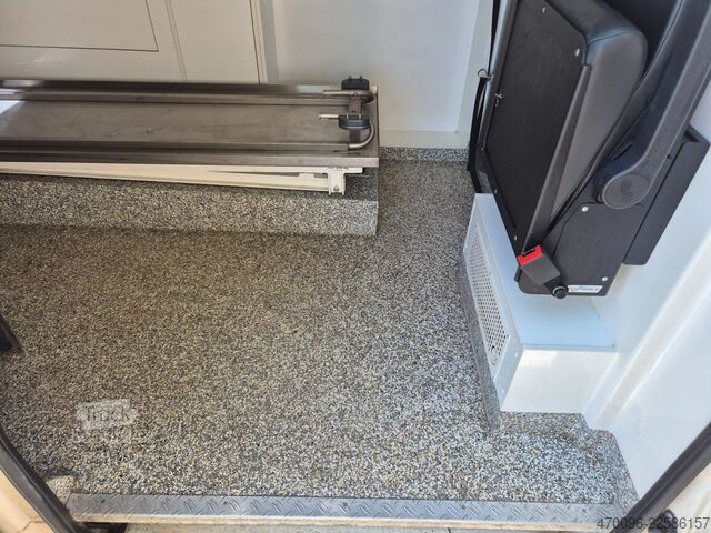 Autospecială de pompieri MERCEDES-BENZ Sprinter III Kasten 314 CDI FWD L1*Motor schaden