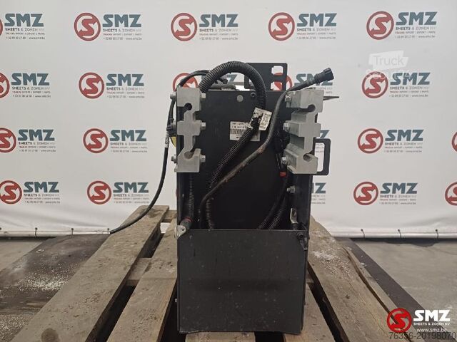 Kraftstoffsystem Volvo Occ AdBluetank Volvo