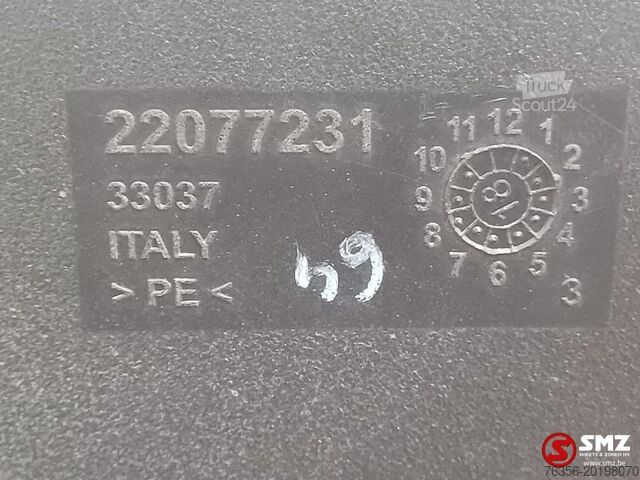 Kraftstoffsystem Volvo Occ AdBluetank Volvo