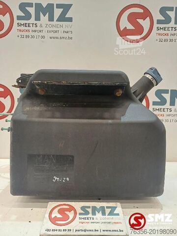 Sistemul de alimentare cu combustibil Man Occ AdBluetank + sensor MAN