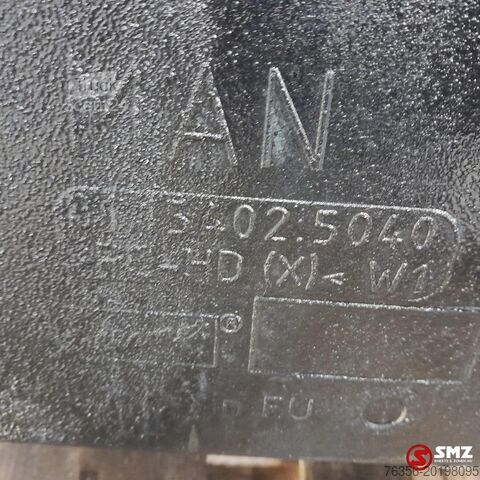 Sistemul de alimentare cu combustibil Man Occ AdBluetank 35L + AdBlueniveausensor MAN