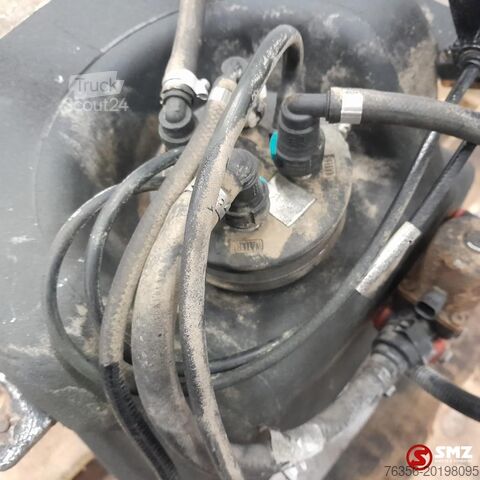 Sistemul de alimentare cu combustibil Man Occ AdBluetank 35L + AdBlueniveausensor MAN
