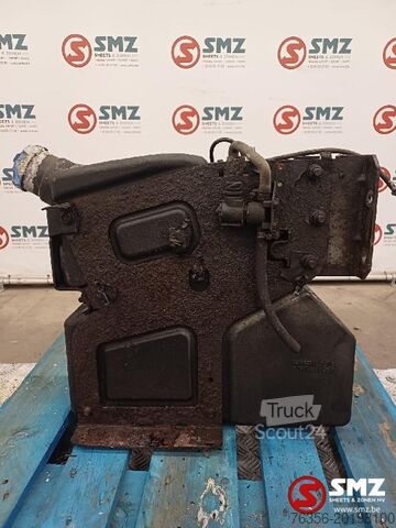 Fuel system Volvo Occ AdBluetank + AdBlueniveausensor Volvo