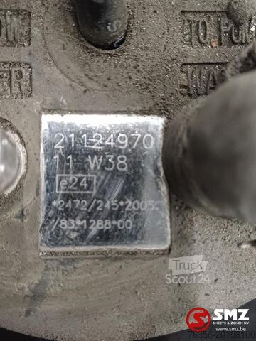 Fuel system Volvo Occ AdBluetank + AdBlueniveausensor Volvo