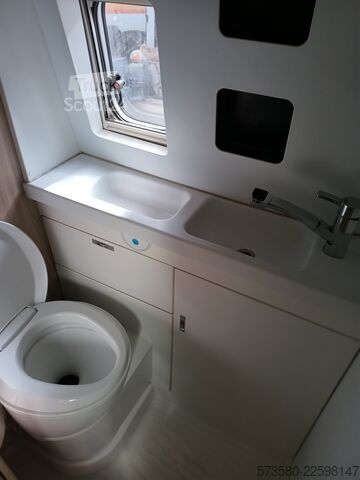 Lakóautó 2024 Fiat Ducato Weinsberg Carabus | Handbuch | L3H2