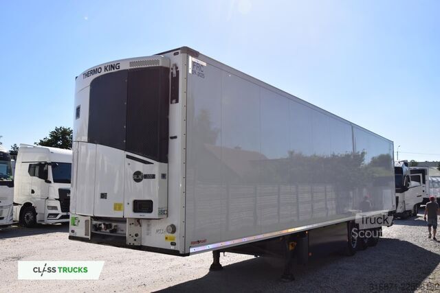Naczepa chłodnia SCHMITZ CARGOBULL SKO FP 60 ThermoKing SLXi 300